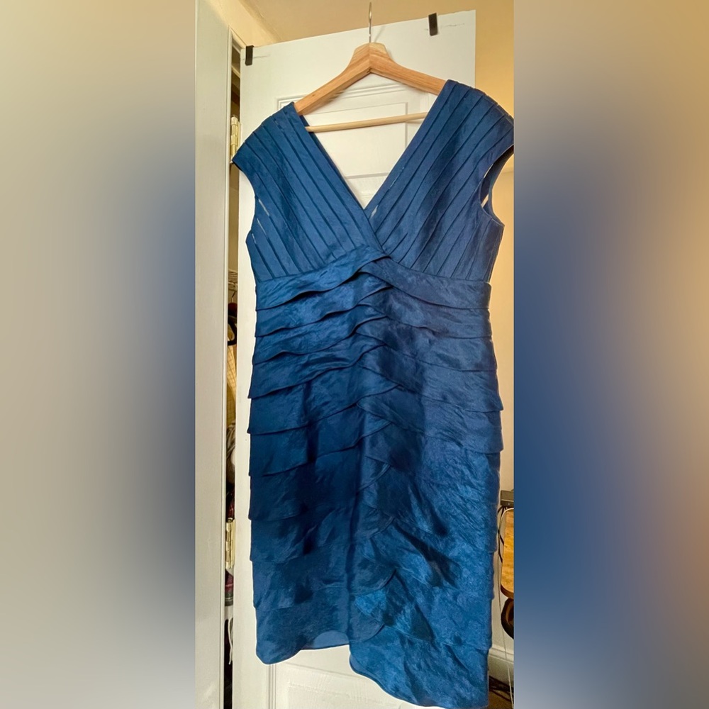 Adrianna Papell dress